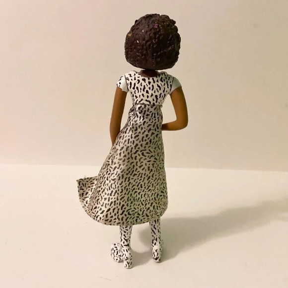 Vintage 1998 Spice Girls Scary Spice Action Figure Mel B Hasbro 6 Inch Toy - Picture 6 of 14